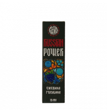 Ароматизатор Russian power - Ежевика голубика, 13 мл