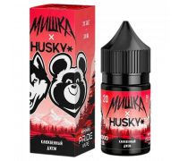 Жидкость [МИШКА HUSKY] - Клюквенный джем, 30 мл