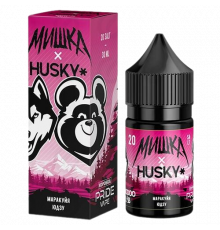 Жидкость [МИШКА HUSKY] - Маракуйя юдзу, 30 мл