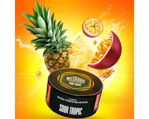 Табак Must Have Sour Tropic 125 гр.