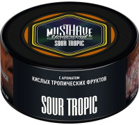 Табак Must Have Sour Tropic 125 гр.