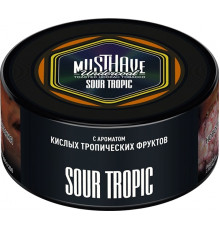 Табак Must Have Sour Tropic 125 гр.