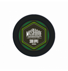 Табак Must Have Sour Apple 25 гр.