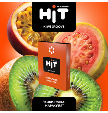 Табак для кальяна BLACKBURN HiT Kiwi Groove, 30г.