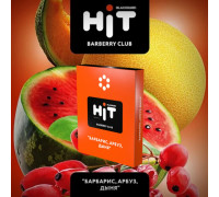 Табак для кальяна BLACKBURN HiT Barberry Club, 30г.