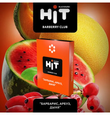Табак для кальяна BLACKBURN HiT Barberry Club, 30г.