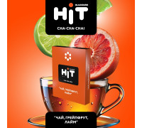 Табак для кальяна BLACKBURN HiT Cha-cha-chai, 30г.