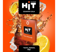 Табак для кальяна BLACKBURN HiT Country Cola, 30г.