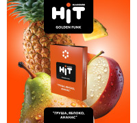 Табак для кальяна BLACKBURN HiT Golden Funk, 30г.