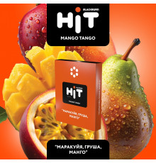 Табак для кальяна BLACKBURN HiT Mango Tango, 30г.
