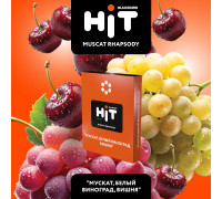 Табак для кальяна BLACKBURN HiT Muscat Rhapsody, 30г.