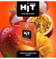 Табак для кальяна BLACKBURN HiT Passion Cloud, 30г.