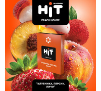Табак для кальяна BLACKBURN HiT Peach House, 30г.