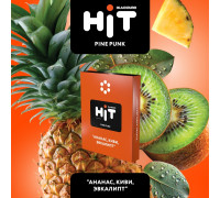 Табак для кальяна BLACKBURN HiT Pine Punk, 30г.
