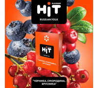 Табак для кальяна BLACKBURN HiT Russian Folk, 30г.