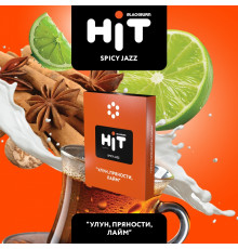 Табак для кальяна BLACKBURN HiT Spicy Jazz, 30г.