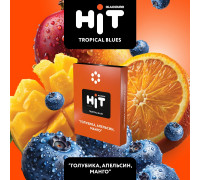 Табак для кальяна BLACKBURN HiT Tropical Blues, 30г.