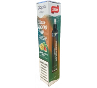 Одноразовая ЭС GIPPRO MAX Дыня арбуз мята (8000)