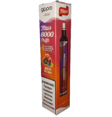 Одноразовая ЭС GIPPRO MAX Лесные ягоды (8000)