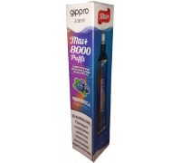 Одноразовая ЭС GIPPRO MAX Черника (8000)