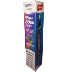 Одноразовая ЭС GIPPRO MAX Черника (8000)