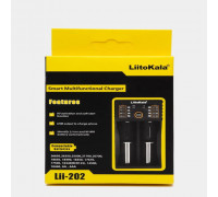 LiitoKala Lii-202 на два акк