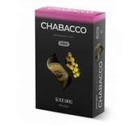 Cмесь Chabacco S White Wine (Белое Вино) 50гр