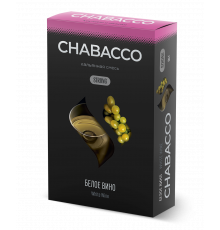 Cмесь Chabacco S White Wine (Белое Вино) 50гр