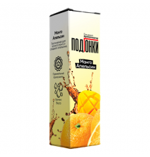 Ароматизатор Подгонки Манго-апельсин, 13 мл.