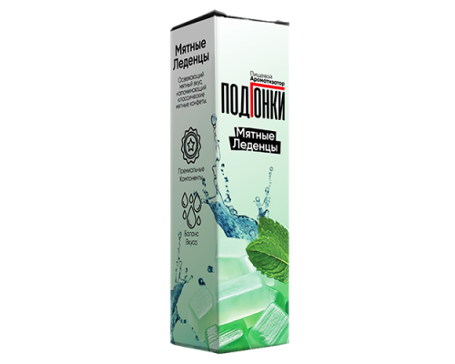 Ароматизатор Подгонки Мятные леденцы, 13 мл.