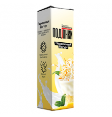 Ароматизатор Подгонки Персиковый йогурт, 13 мл.