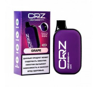 Одноразовая ЭС CRZ ULTRA - Виноград (10000)