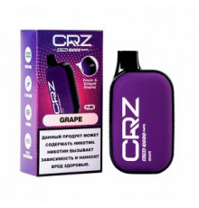 Одноразовая ЭС CRZ ULTRA - Виноград (10000)