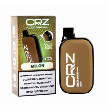 Одноразовая ЭС CRZ ULTRA - Дыня (10000)