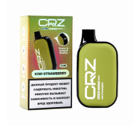 Одноразовая ЭС CRZ ULTRA - Киви Клубника (10000)