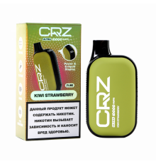 Одноразовая ЭС CRZ ULTRA - Киви Клубника (10000)