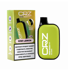 Одноразовая ЭС CRZ ULTRA - Киви Лимон (10000)