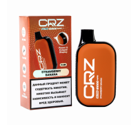 Одноразовая ЭС CRZ ULTRA - Клубника Банан (10000)