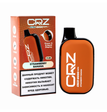 Одноразовая ЭС CRZ ULTRA - Клубника Банан (10000)