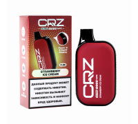 Одноразовая ЭС CRZ ULTRA - Клубничное мороженое (10000)