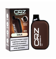 Одноразовая ЭС CRZ ULTRA - Кола (10000)