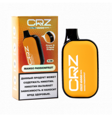 Одноразовая ЭС CRZ ULTRA - Манго Маракуйя (10000)