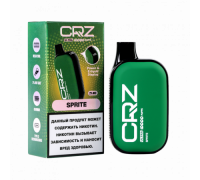 Одноразовая ЭС CRZ ULTRA - Спрайт (10000)