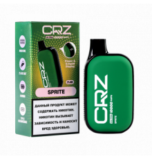 Одноразовая ЭС CRZ ULTRA - Спрайт (10000)