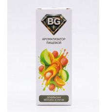 Ароматизатор Bryzgy - Апельсин яблоко личи, 14 мл