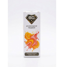 Ароматизатор Bryzgy - Апельсиновый бубль гум, 14 мл