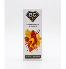 Ароматизатор Bryzgy - Банан клубника, 14 мл