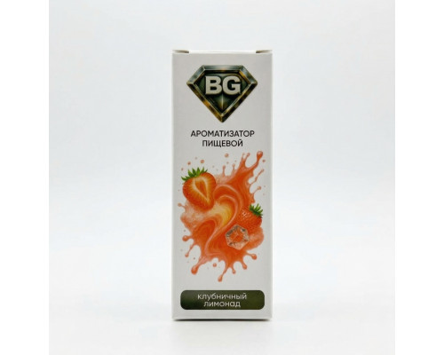 Ароматизатор Bryzgy - Клубничный лимонад, 14 мл