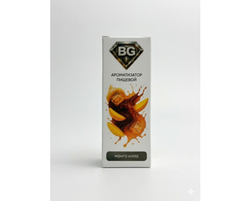 Ароматизатор Bryzgy - Манго кола, 14 мл