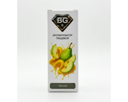 Ароматизатор Bryzgy - Холодная груша, 14 мл
